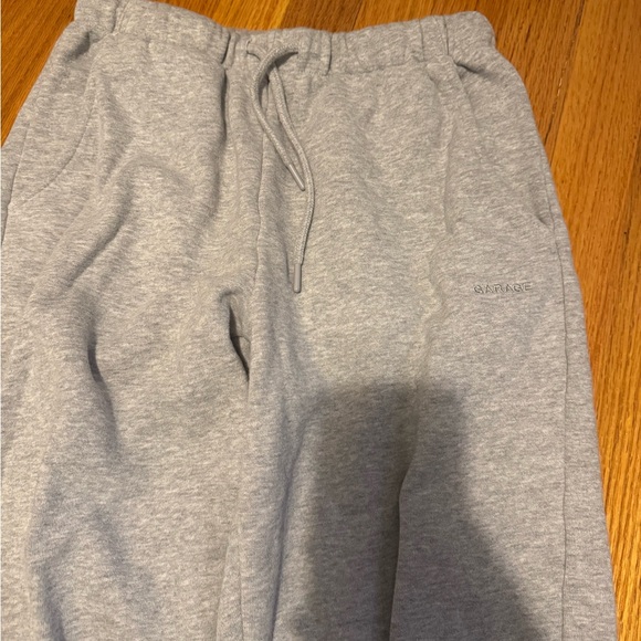 Gray Sweatpants From Garage - Picture 3 of 3